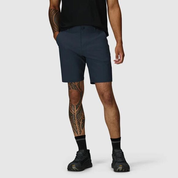 OUTDOOR RESEARCH Men's Timberline Shorts Size 32 In Atlantic - Picture 1 of 12
